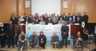 الملتقى الوطني الموسوم بـ ”تطبيقات القانون الدولي الإنساني الثورة الجزائرية أنموذجا-دراسة قانونية-“