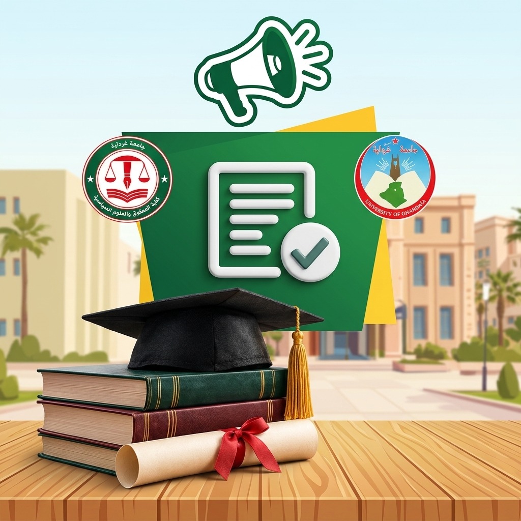 الترشح للماستر (فئة 80% في المئة) سنة أولى